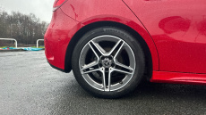 Mercedes-Benz A-Class A180d AMG Line Premium 5dr Auto Diesel Hatchback